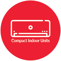 Compact Indoor Units